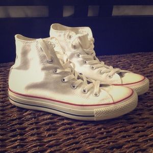 High Top Converse